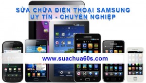 Sửa chữa điện thoại Samsung